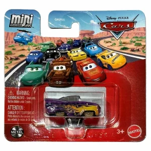 Cars – Mini Racers – Ramon – Asst. GKF65 – HLV03