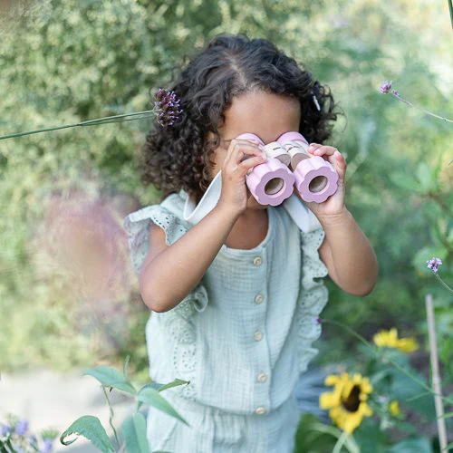Binocolo in legno - Giardino delle fate - Little Dutch - immagine 3