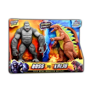 Boss Contro Kaiju