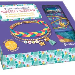 Crea Braccialetto Brasil