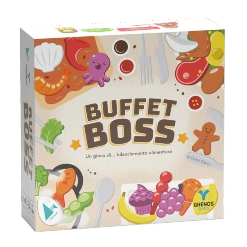 Buffet Boss - immagine 2