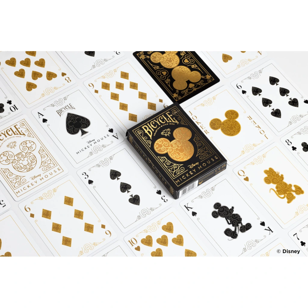 Bicycle 54 carte a tema : MICKEY MOUSE