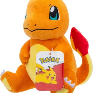 Pokemon Peluche Charmander cm20
