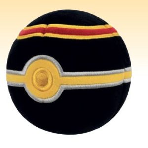 Pokemon Peluche Poke Ball – Chic Ball