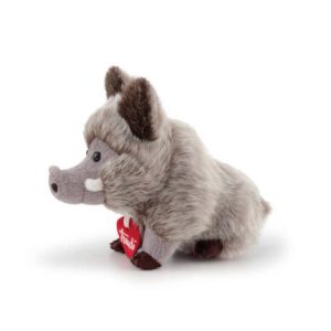 Peluche trudini cinghiale Levante XS
