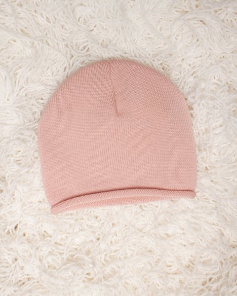 Cappellino neonato in pura lana merino - essential - Maglificio di Verona - immagine 2