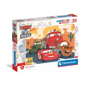 Puzzle 30 pezzi Cars 20274
