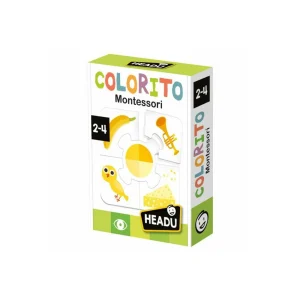 Colorito Montessori