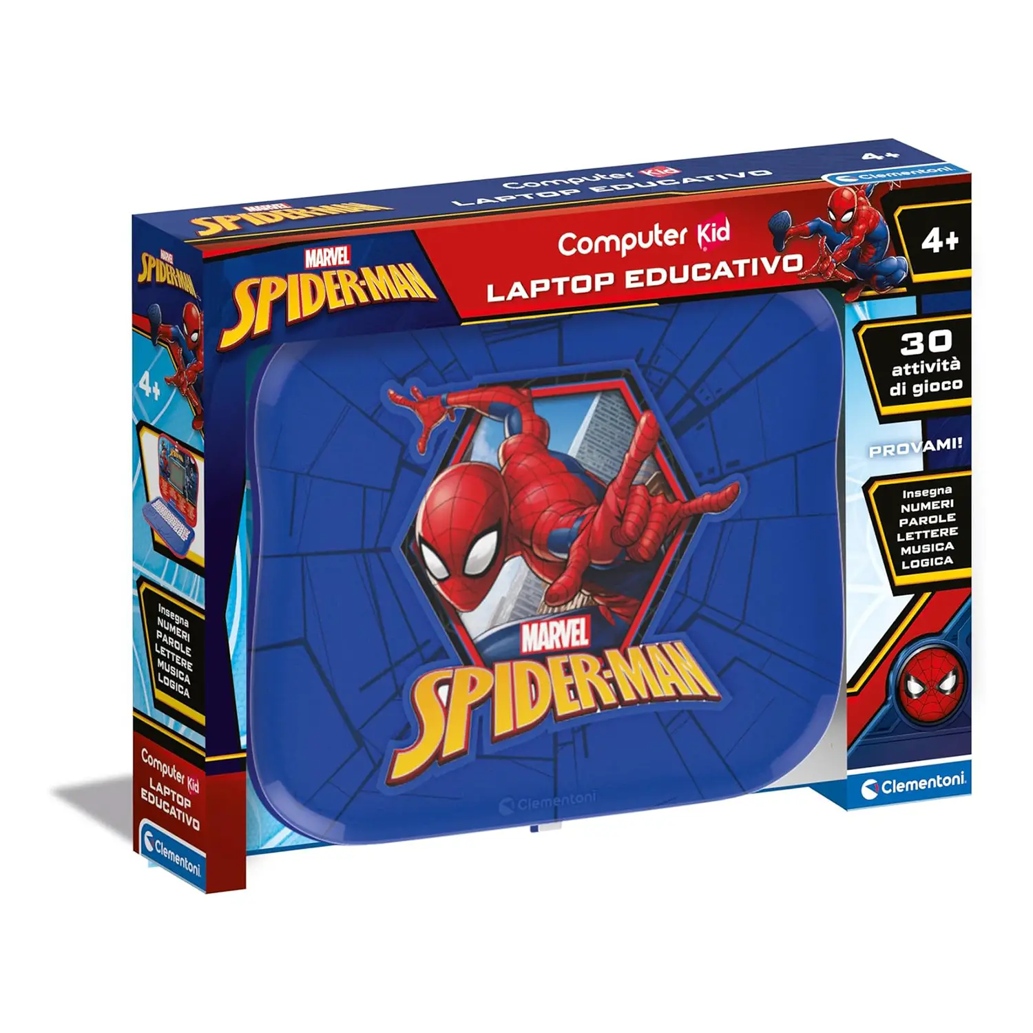 Computer Kid – Laptop Spiderman 16481
