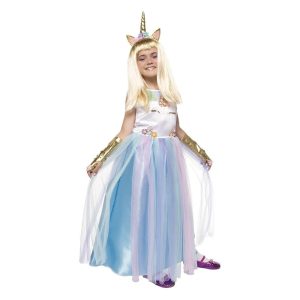 Costume – Principessa Unicorno – Tg. 5/7 anni