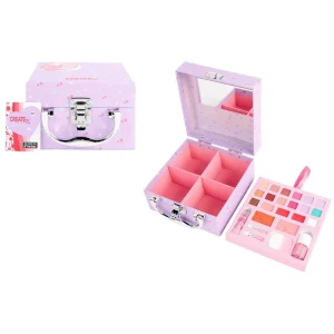 Create it! – Make Up Beauty Case Valigetta Purple