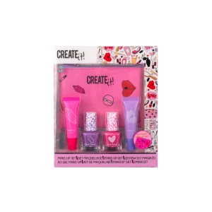 create it – set make up con pochette