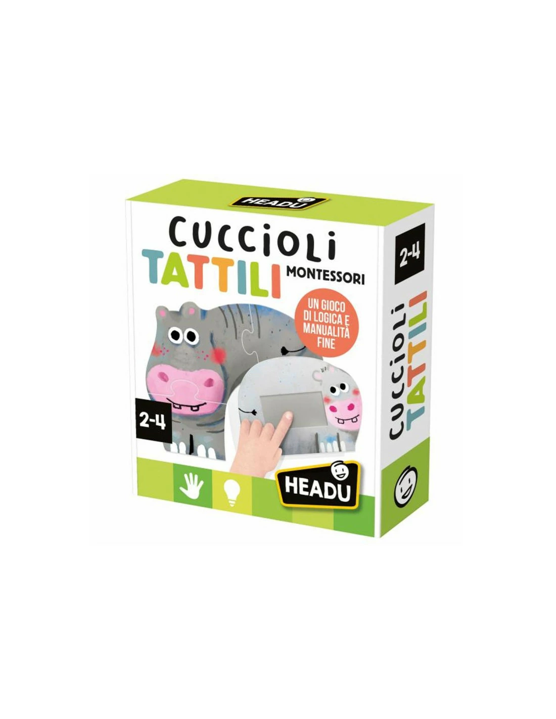 Cuccioli Tattili Montessori - immagine 2