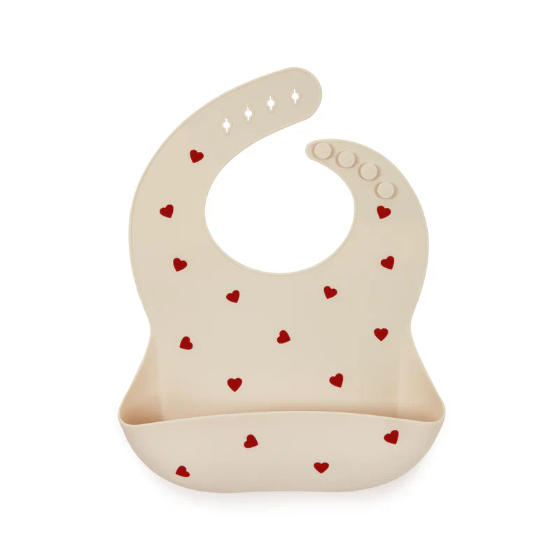 Bavaglino in silicone Soina - Amore Avorio