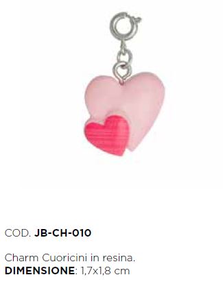 JOY’S CHARM – Cuoricini