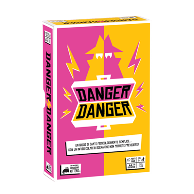 Danger Danger - immagine 2