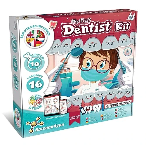 My First Dentist Kit - immagine 2