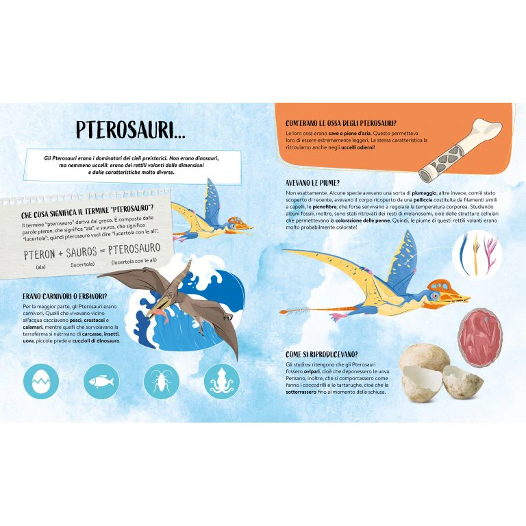 Cosa, come, perché. I dinosauri - immagine 4