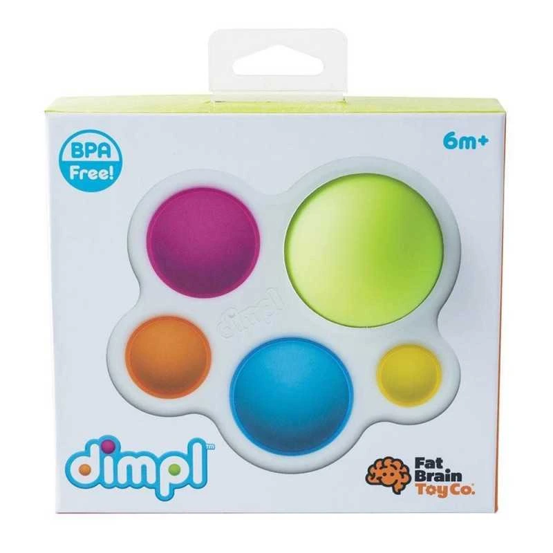 DIMPL tavoletta sensoriale 6m+ - immagine 2