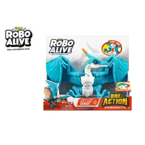 Dino action Pterodacty Versi ed azione
