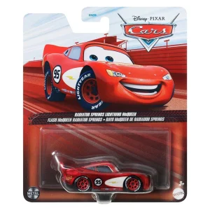 CARS – Radiator Springs Lightning McQueen  – HTX82