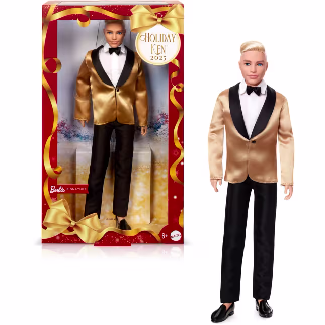 KEN MAGIA DELLE FESTE 2025