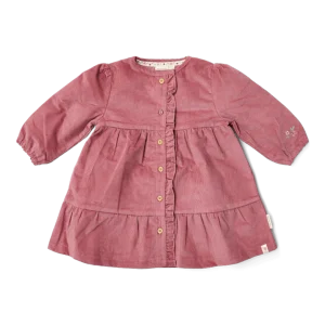 Little Dutch Dress manica lunga Rouge