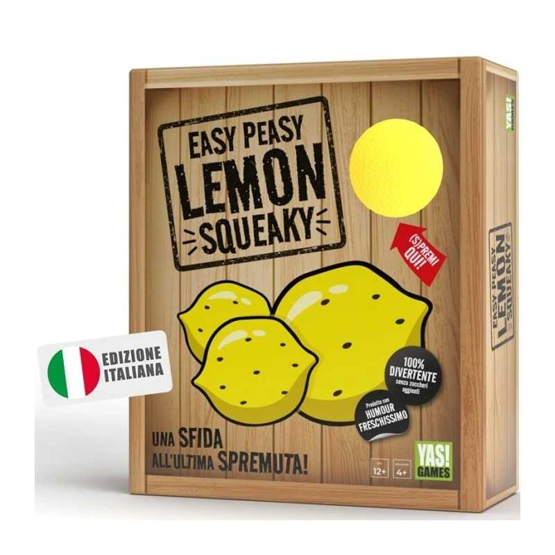 Easy Peasy Lemon Squeaky - immagine 2