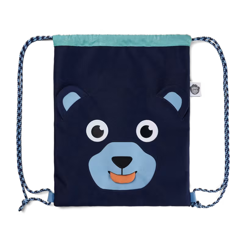 Sacca-Zaino-orso-Affenzan - immagine 2