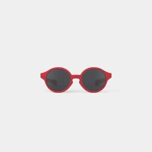 Occhiali da Sole 0-9 mesi IZIPIZI #D- Red