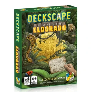 Deckscape – Il Mistero di Eldorado