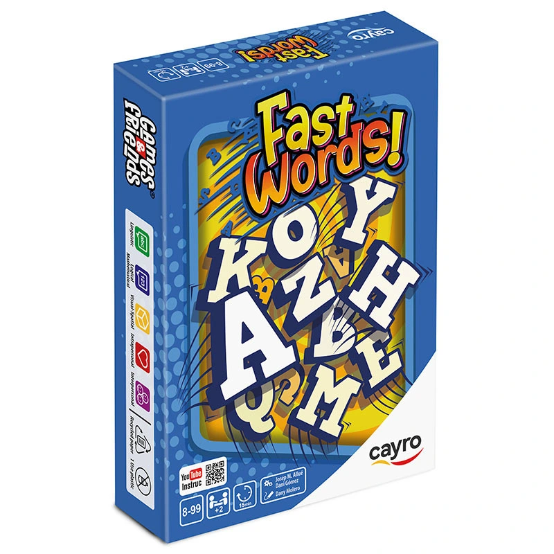 Fast Words - immagine 2