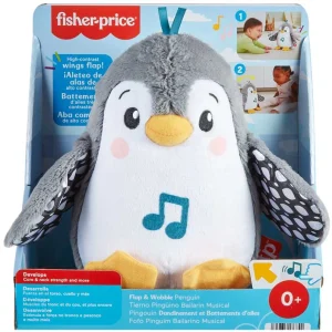 Pinguino dolci coccole 0+ HNC10