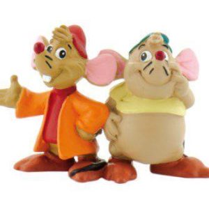 Cenerentola – Gas-gas e Jacques cm7