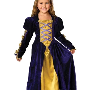 Costume – Principessa Medievale – Tg. 5/7 anni