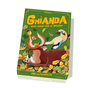 GHIANDA