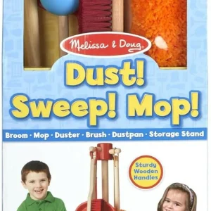 Play Set – Pulizie 6 pezzi