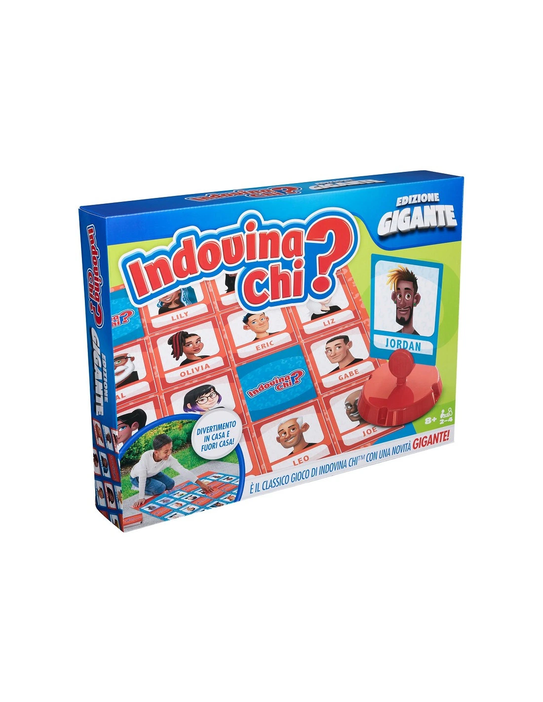 Indovina Chi Gigante - immagine 2