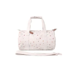 Borsa sportiva Tutete geometric nature