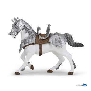 Cavallo con Armatura 39799