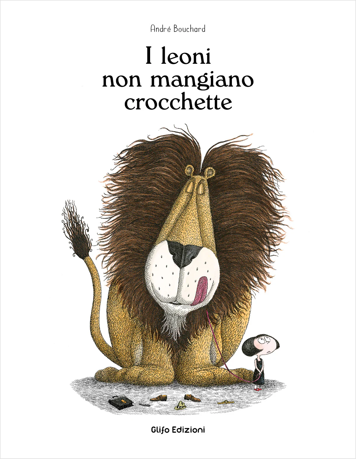 I leoni non mangiano crocchette - Glifo Edizioni - immagine 2