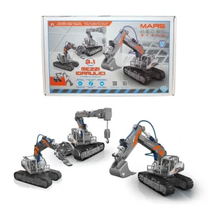 MEZZI IDRAULICI 3in1