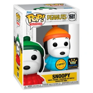 Funko Pop! Peanuts – SNOOPY 1681 – Limited Chase Edition