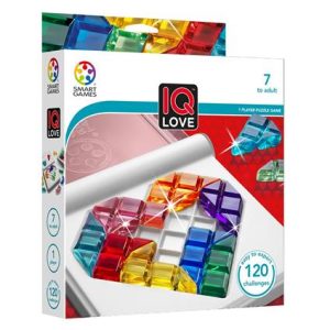 IQ LOVE solitario rompicapo