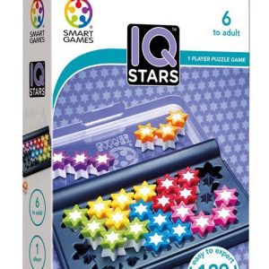 IQ STARS solitario rompicapo
