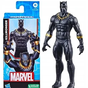Killmonger personaggio marvel da 15cm