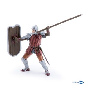 Cavaliere con giavellotto 39756