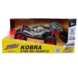 Kobra R/C scala 1/10 batterie ricarica USB