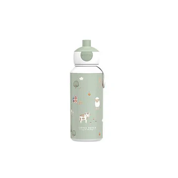 Drinking bottle - Green - Little Farm - immagine 2