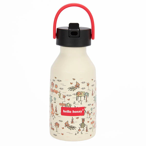 BORRACCIA TERMICA HELLO HOSSY - JUNGLY - immagine 6